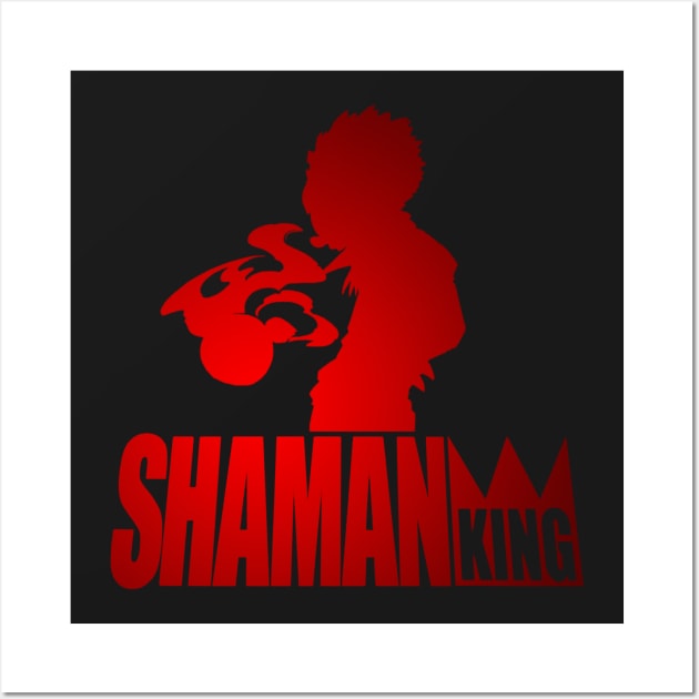 Shaman King Wall Art by SirTeealot